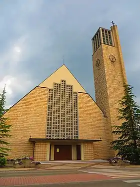 Église Saint-Nicolas de Willerwald