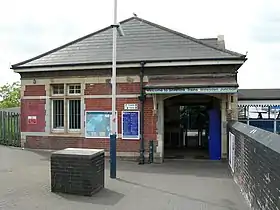 Image illustrative de l’article Gare de Willesden Junction