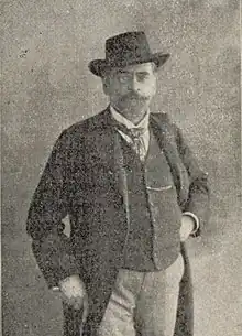 Description de l'image William Chaumet.jpg.