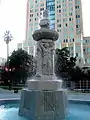 Fontaine William Coleman Memorial, Sacramento