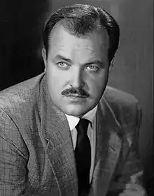 Description de l'image William Conrad 1952.JPG.