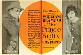 Description de l'image William Desmond The Prince and Betty 2 Film Daily 1919.png.