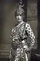 Portrait de Sarah Bernhardt en costume de scène, par William Downey