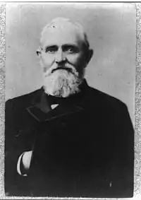 William Flank Perry