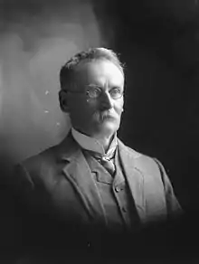 William Hall-Jones1906premier ministre 1906