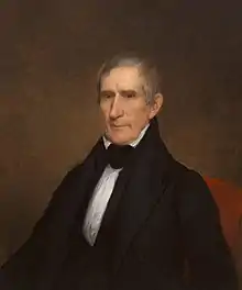 William Henry Harrison, 1840