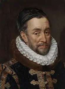 Le prince Guillaume Ier d'Orange-Nassau.