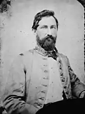 Brigadier généralWilliam L. Cabell