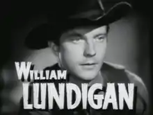 William Lundigan