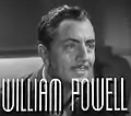 William Powell