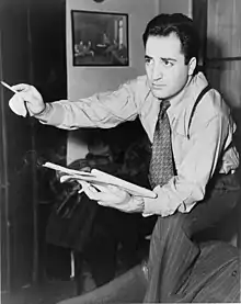 William Saroyan