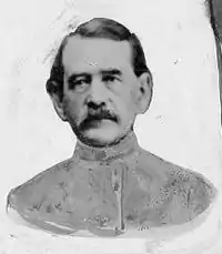 Major généralWilliam Thompson Martin