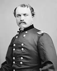 Brigadier généralWilliam W. Averell
