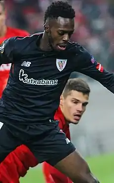 Image illustrative de l’article Iñaki Williams