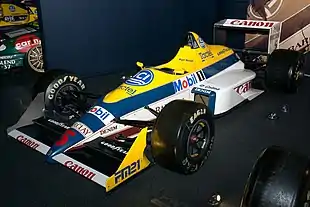 Williams FW12