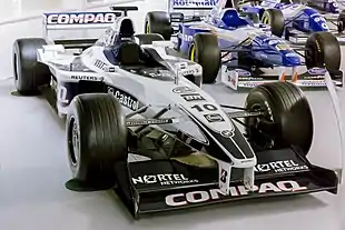 Williams FW22