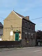 La mairie en 2011, avant sa rénovation