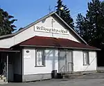 Willoughby Community Hall