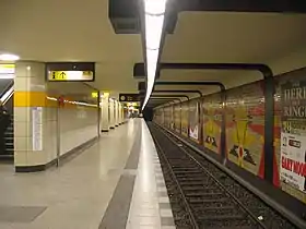 Image illustrative de l’article Wilmersdorfer Straße (métro de Berlin)