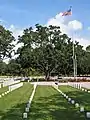 Cimetière national.