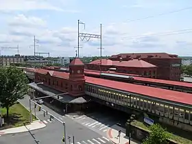 Image illustrative de l’article Gare de Wilmington (Delaware)