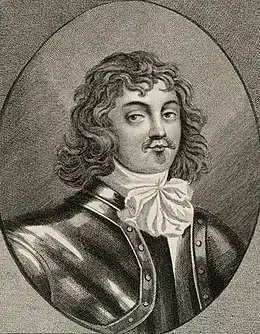 Henry Wilmot (1640-1645)