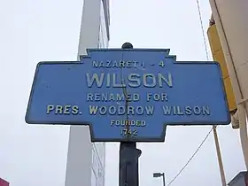 Wilson (Pennsylvanie)