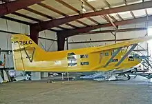 Second avion Explorer conçu par Hubert de Chevigny en 1995