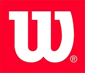 logo de Wilson Sporting Goods