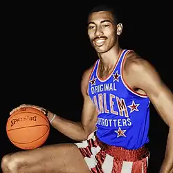 Image illustrative de l’article Wilt Chamberlain