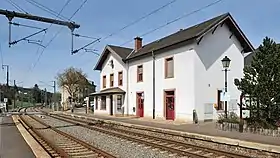 Image illustrative de l’article Gare de Wilwerwiltz