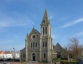 Église de l'Immaculée-Conception de Wimereux