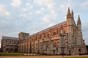 Image illustrative de l’article Cathédrale de Winchester