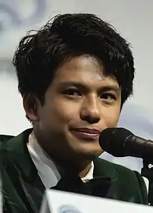 Description de l'image Win Morisaki by Gage Skidmore.jpg.