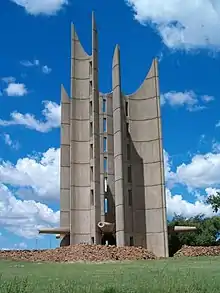 Monument aux Voortrekkers