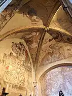 Fresques du XIIe siècle.