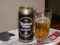 Windhoek Draft