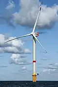 Turbine à vent D1