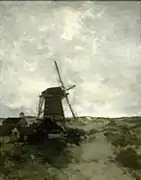 Le Moulin à vent (1899).