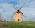 Moulin à vent de Gensac