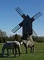 Moulin à vent à Koguva