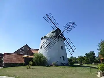 Moulin à vent de Lesná.