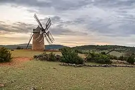 Moulin de Redounel.