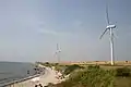 Énergie éolienne, Risemark.