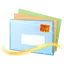 Description de l'image Windows Live Mail logo.png.