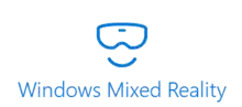 Description de l'image Windows Mixed Reality logo.png.