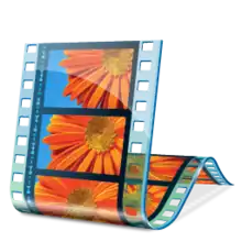 Description de l'image Windows Movie Maker icon.png.