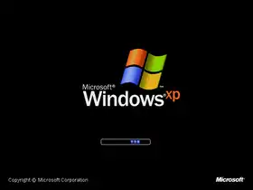 Image illustrative de l’article Windows XP