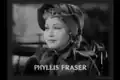 Phyllis Fraser.