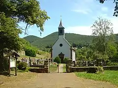 Église protestante de Windstein